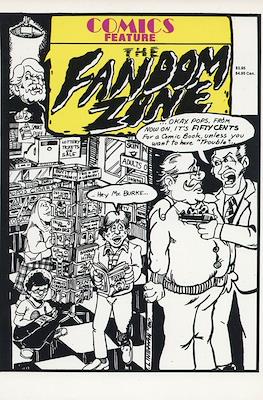 Comics Feature: The Fandom Zone