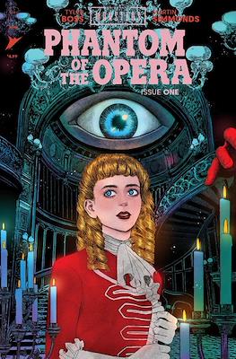 Universal Monsters: The Phantom of the Opera (Variant Covers) #1.1