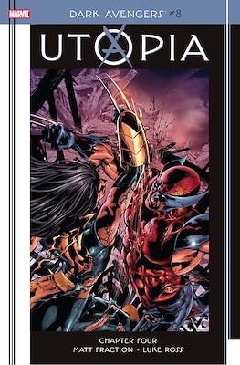 Dark Avengers Vol. 1 (2009-2010) (Comic Book 32 pp) #8