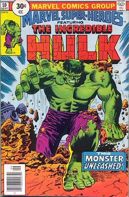 Marvel Super-Heroes (Comic Book) #59