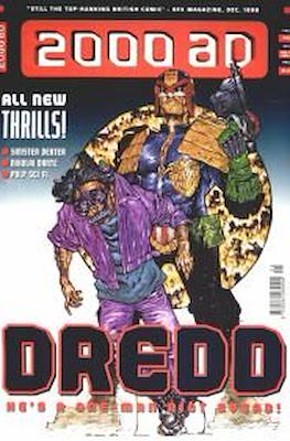 2000 AD #1125