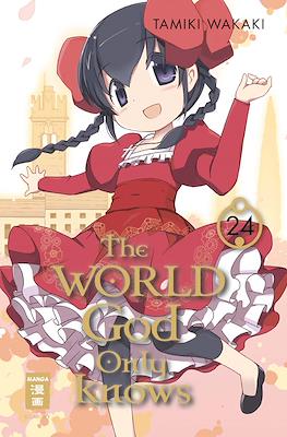 The World God Only Knows #24