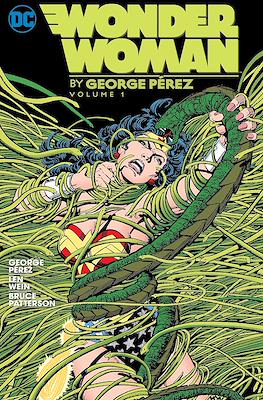 Wonder Woman by George Pérez