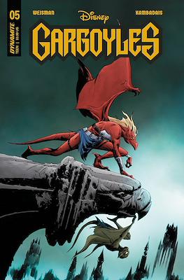 Gargoyles (Variant Cover) (Comic Book) #5