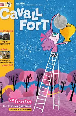 Cavall Fort #1206