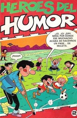 Héroes del humor #2