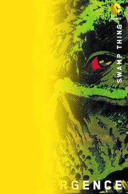 Convergence: Swamp Thing (2015-Variant Covers) #2