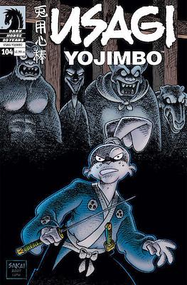 Usagi Yojimbo Vol. 3 #104