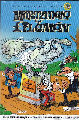 Mortadelo y Filemón. Edición coleccionista (Cartoné 144 pp) #31