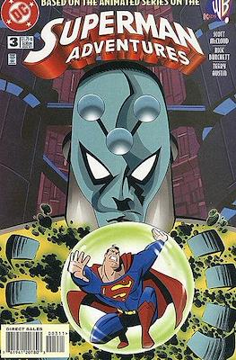 Superman Adventures (1996-2002) #3