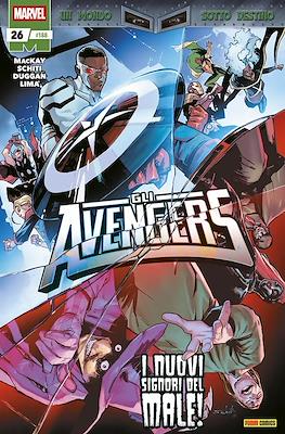 Avengers #188