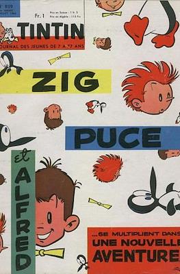 Tintin / Le journal Tintin #819