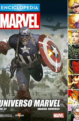Enciclopedia Marvel (Cartoné) #107