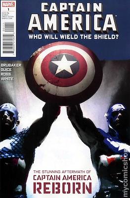 Captain America Reborn: Who Will Wield the Shield?