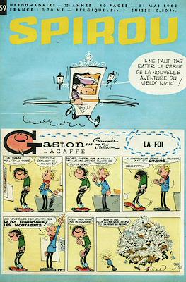 Le journal de Spirou #1259