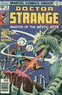 Doctor Strange Vol. 2 (1974-1987) #18