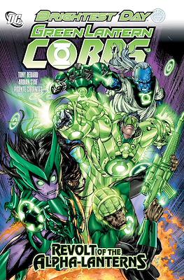 Green Lantern Corps Vol. 2 (2006-2011) #7