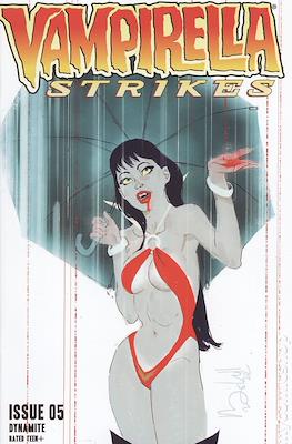 Vampirella Strikes Vol. 2 (Variant Cover) #5.2