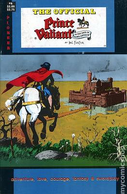The Official Prince Valiant #6