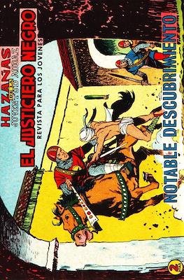 El Justiciero Negro #17