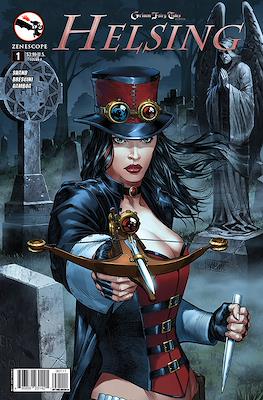 Grimm Fairy Tales Presents Helsing