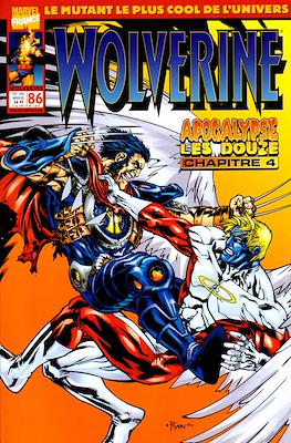 Serval / Wolverine Vol. 1 #86