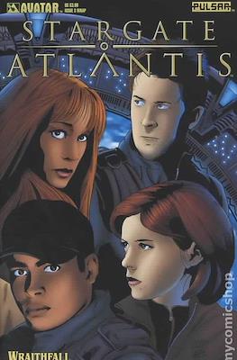 Stargate Atlantis Wraithfall (Variant Covers) #3.01