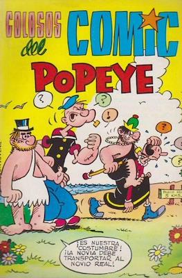 Colosos del Cómic: Popeye #22