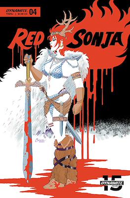 Red Sonja (2019-) #4