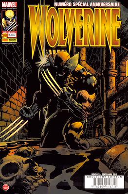 Serval / Wolverine Vol. 1 #200