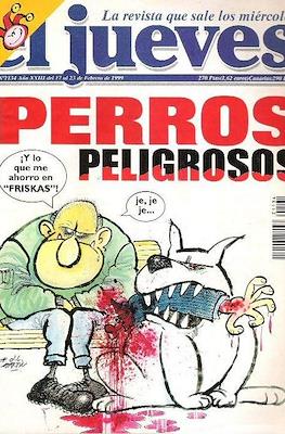 El Jueves #1134