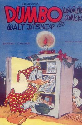 Colección Dumbo de Historietas Cómicas (Grapa) #50