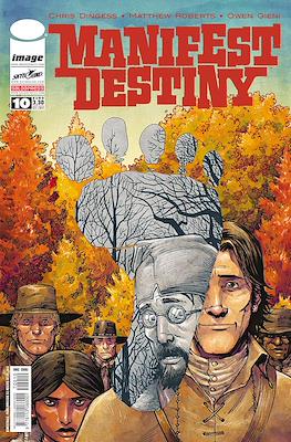 Manifest Destiny #10