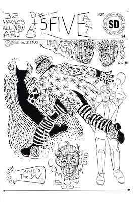 The 32 Page Series #10