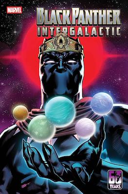 Black Panther Intergalactic (2025) #4