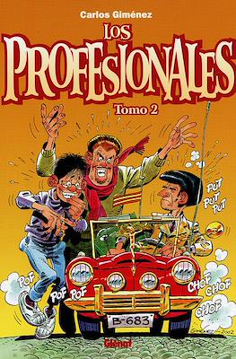 Los profesionales (Cartoné 64 pp) #2