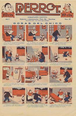 Pierrot #207
