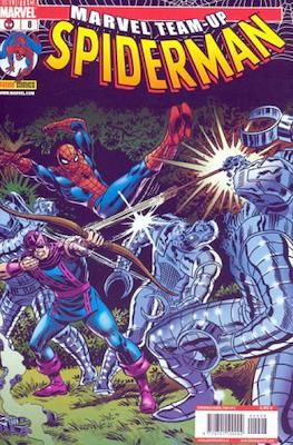 Marvel Team-Up Spiderman Vol. 1 (2006-2007) #8