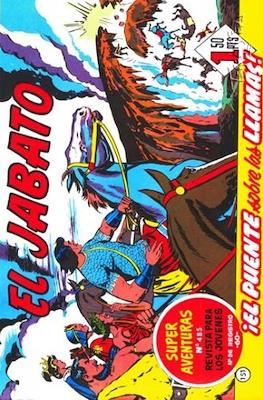 El Jabato. Super aventuras #151