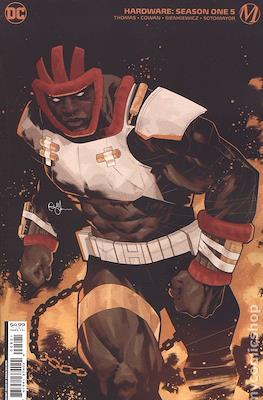 Hardware: Season One (2021-Variant Covers) #5