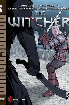 Panini Comics Compendium: The Witcher #5