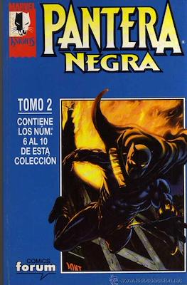 Pantera Negra. Marvel Knights #2