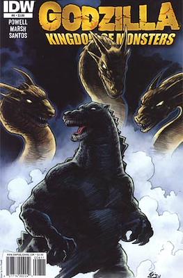 Godzilla: Kingdom of Monsters #8