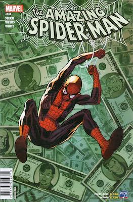 The Amazing Spider-Man #580