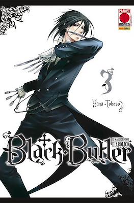 Black Butler: Il maggiordomo diabolico #3