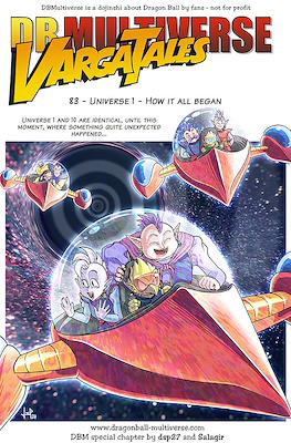 Dragon Ball Multiverse #83