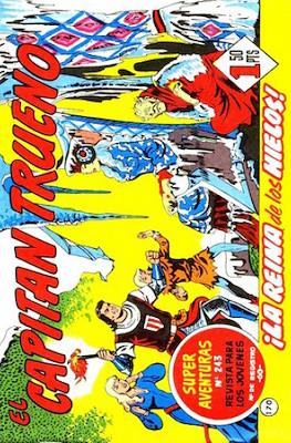 El Capitán Trueno #170
