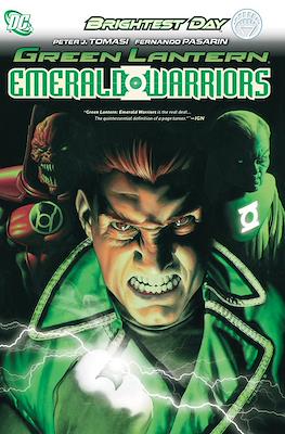 Green Lantern Emerald Warriors - Brightest Day