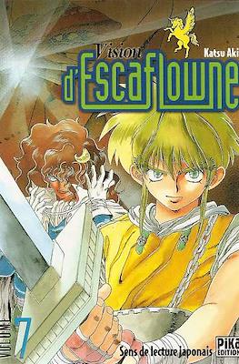 Vision d'Escaflowne #7
