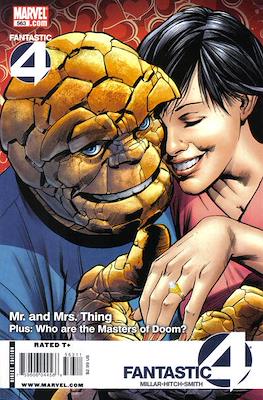 Fantastic Four Vol. 3 (1998-2012) #563